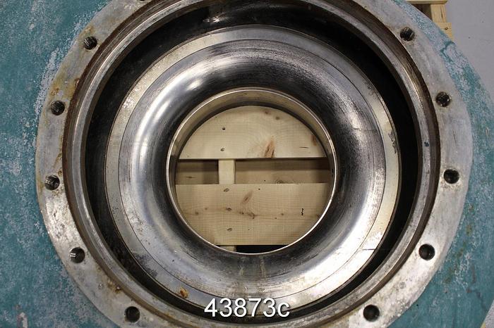 Used Goulds 3175 14x14x22 Stainless Steel Casing #43873