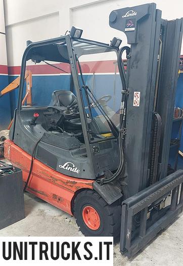 Usata 2002 LINDE E30-02