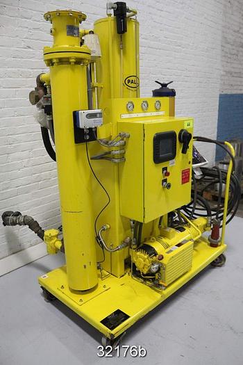 Used Pall HPV103.W.A.H.W.N.W Oil Filter System #32176