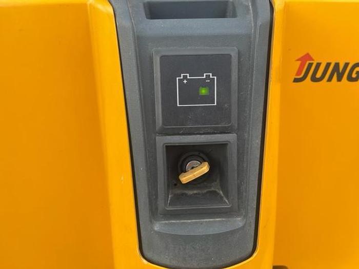 Used 2013 Jungheinrich EJE120