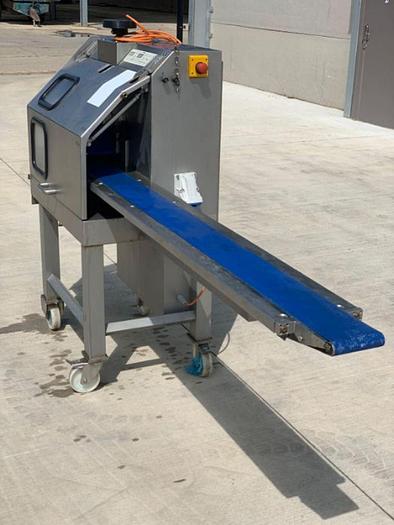 Used KRONEN CONTINUOUS BELT SLICER