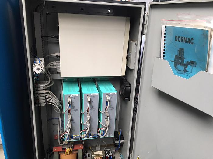 Gebruikt Cinch Mill 25 freesmachine