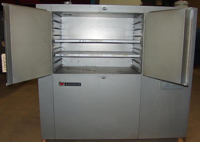 Used 37"W x 25"H x 19"L Despatch V-23 STD Cabinet Oven, 500°F, Electric