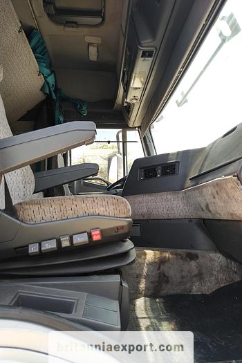 Used 2001 IVECO Eurostar 440E43 T ZF manual tractor unit