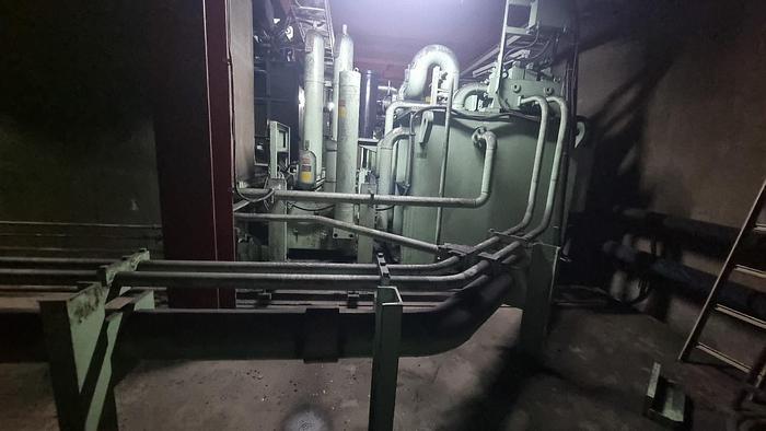 Used Radial Forging Machine BF350 Neagari, Japan