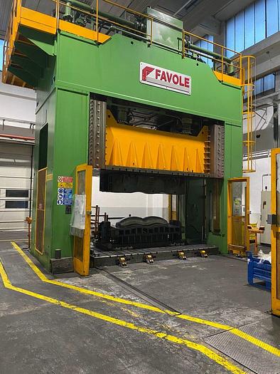 Used KRUPP,  MECFOND ...  BIG DIMENSIONS