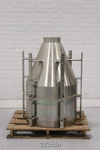 Used Ahlstrom Moduscreen F4 VF Rotor #31355