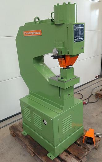 Gebraucht Lochstanze Peddinghaus Hydraulic 502