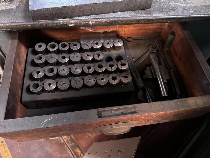 Ottime Tornio MICROMECCANICA