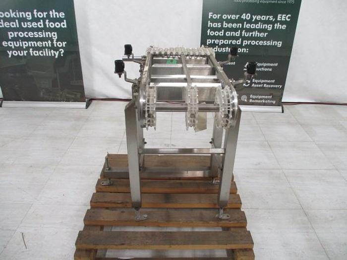 Used Conveyor; 14"W x 3'L
