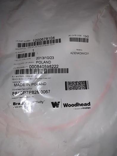 Woodhead - 1200678104 MMC-4P-LED.PNP/MM-90/ST-6M-P