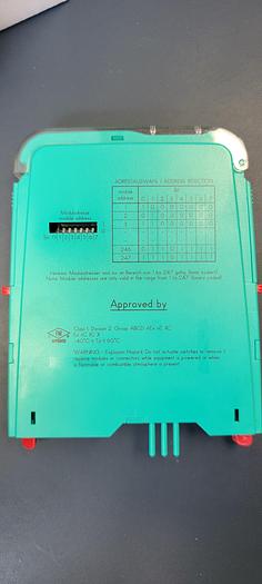 New In Box PEPPERL +FUCHS HD2-dm-a 131000 FIELDBUS POWER HUB(111)
