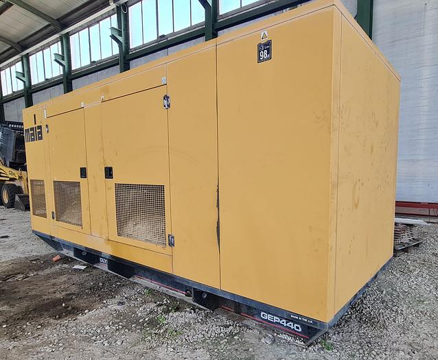 Usato Gruppo Elettrogeno, 2004 Olympian Caterpillar GEP440