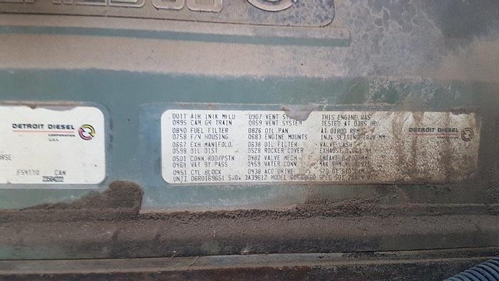 Used 1994 FREIGHTLINER FLD120SD CONVENTIONAL