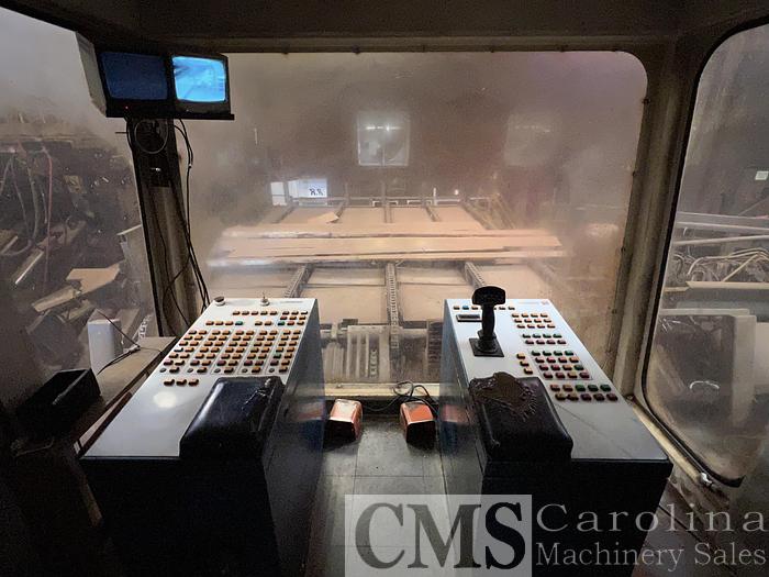 Used McDonough, Forano, Hemco Complete Sawmill