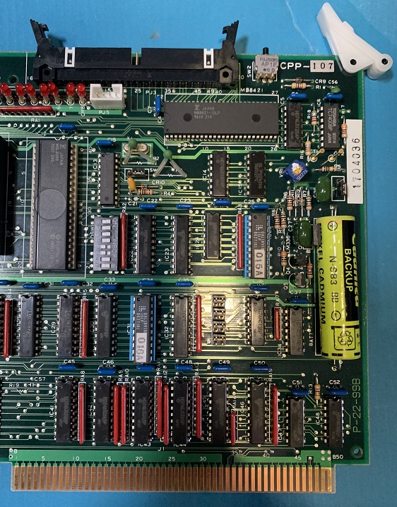 Used cpp-107 pcb