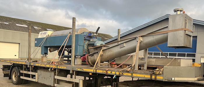 Used 1997 Alfa Laval DSNX 4850