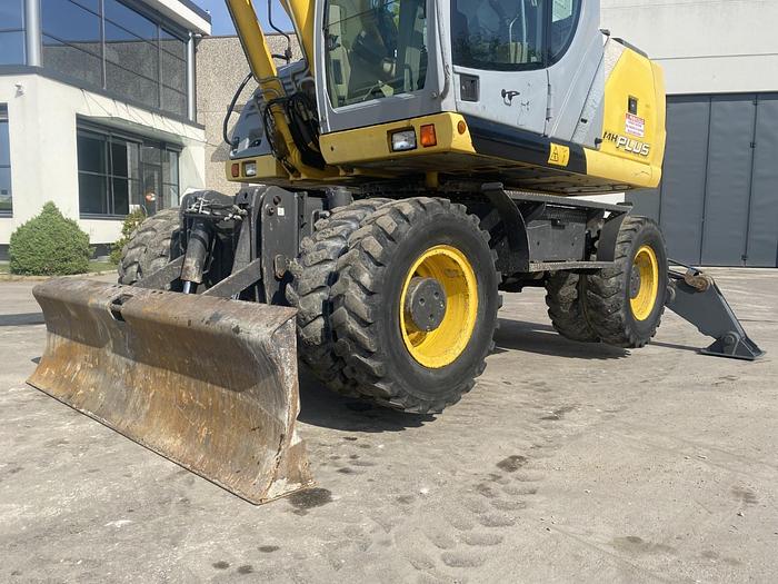 Usato 2007 NEW HOLLAND MH PLUS