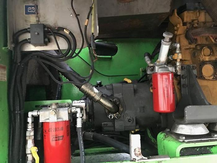 Used 2007 Sennebogen 840M C