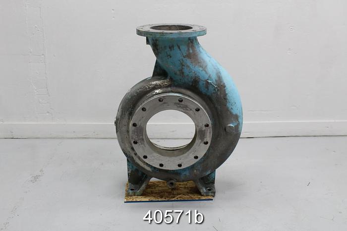 Used Goulds 3175 10x12x18 Pump Casing #40571