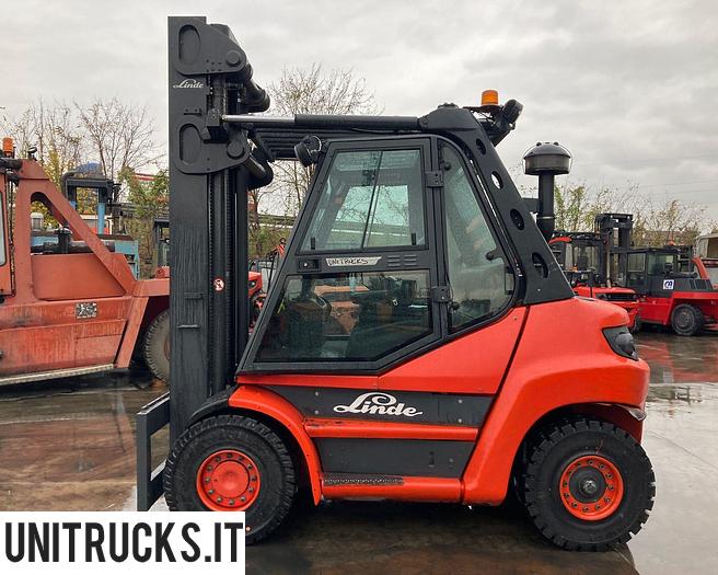 Usata 2010 LINDE H80D