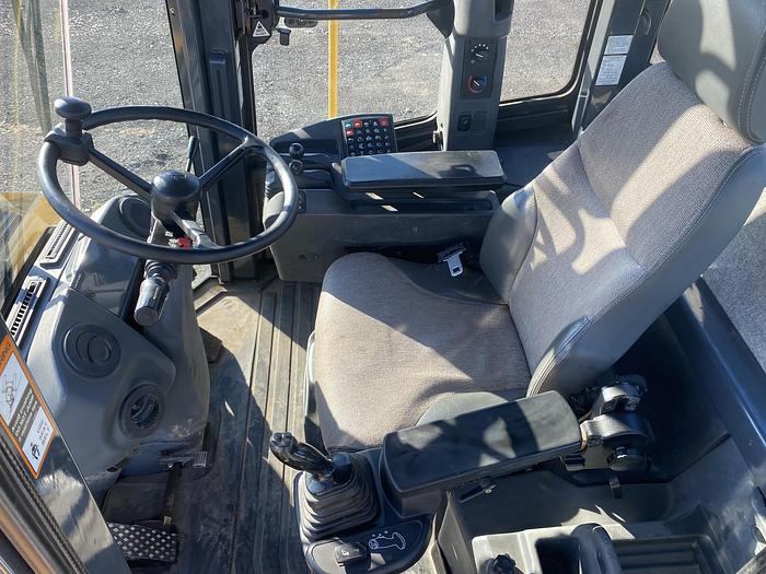 Used 2012 John Deere 724K Wheel Loader