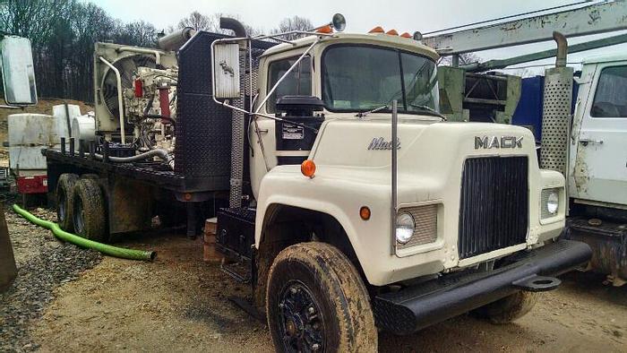 Used 0 Sullair 900 cfm / 350 psi Air Compressor