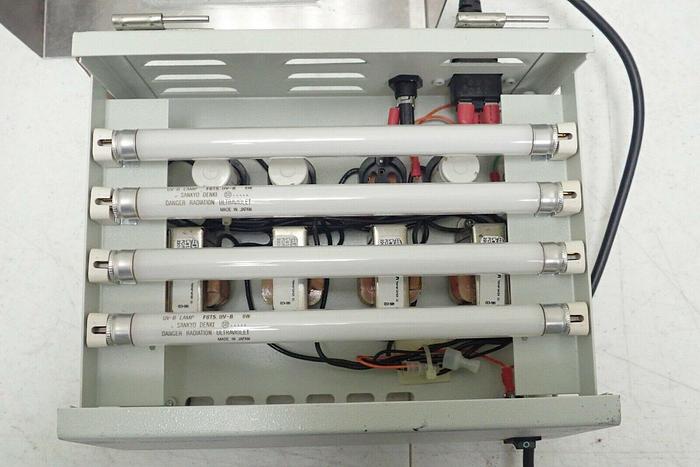 Used Stratagene Transilluminator 1010 ~ 230V 50Hz 1A