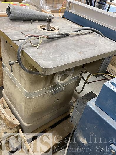 Used Powermatic Model 26 Shaper