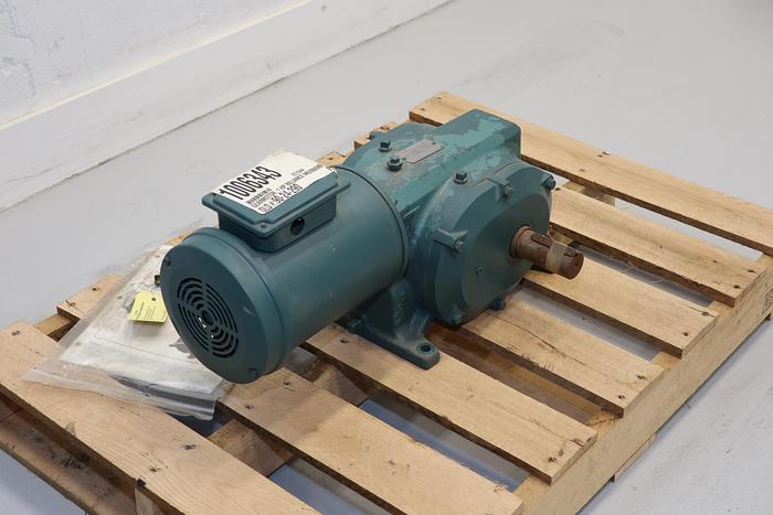 Unused Dodge FC56CG21A1G2 Gear Drive With A/C Motor #44157