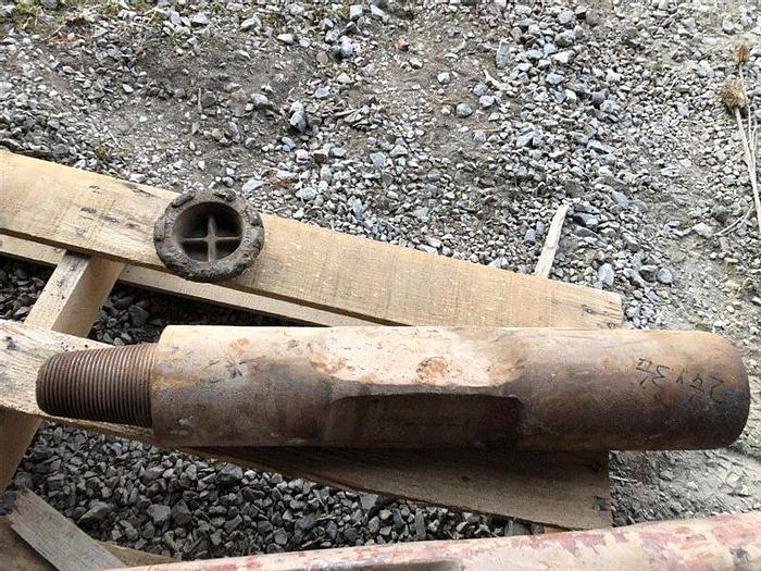 Used 2x3 pin to 2-1/4 x 3-1/4 box Crossover Sub Adapter