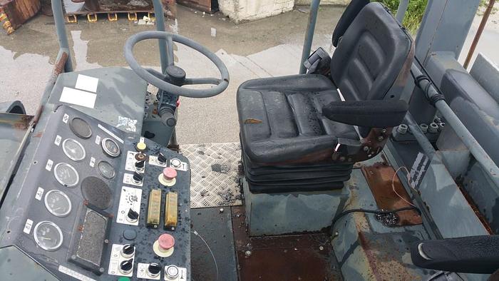 Used 2002 HYPAC C560B