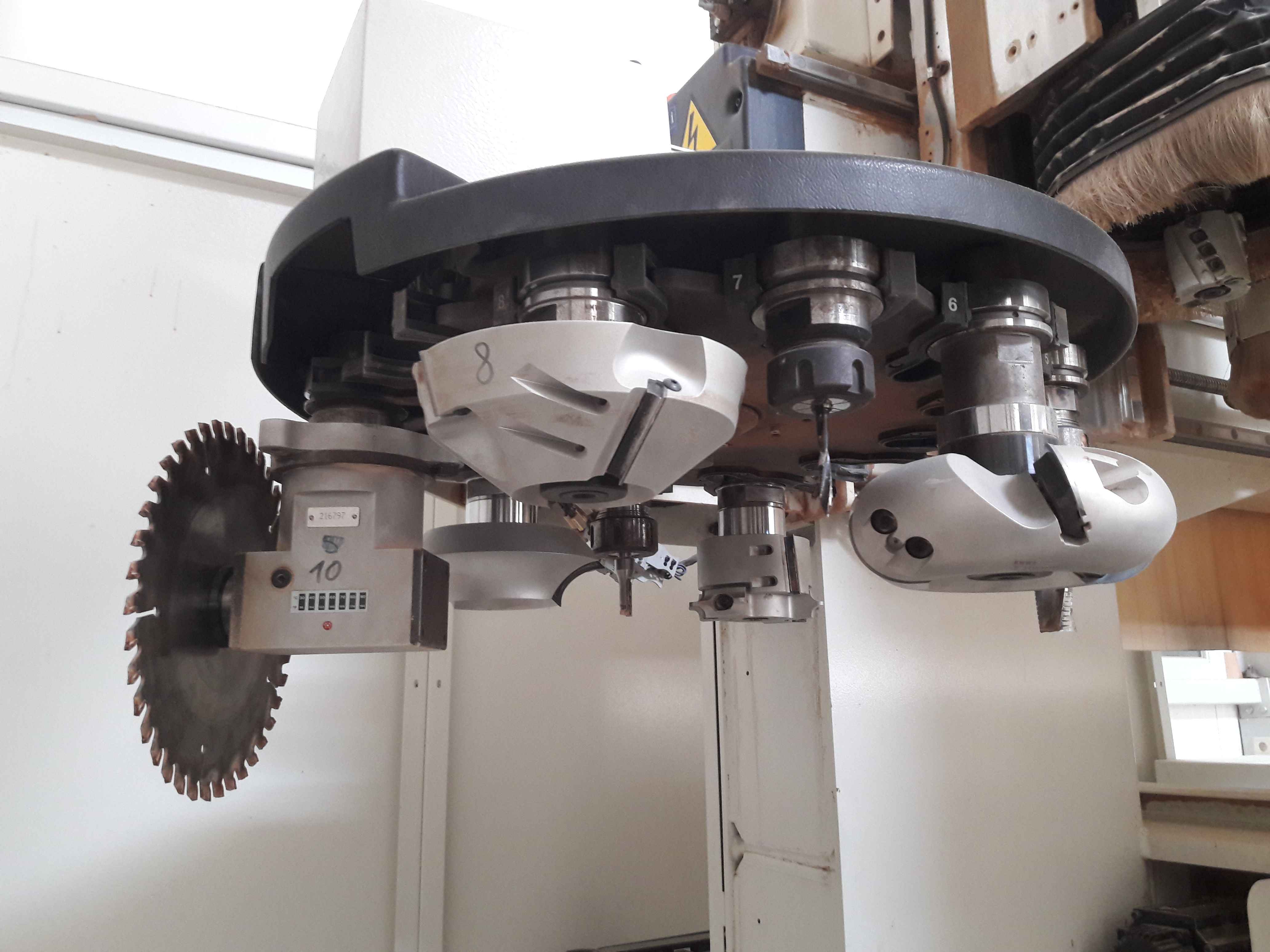 Gebruikt 2008 SCM Record 100NT