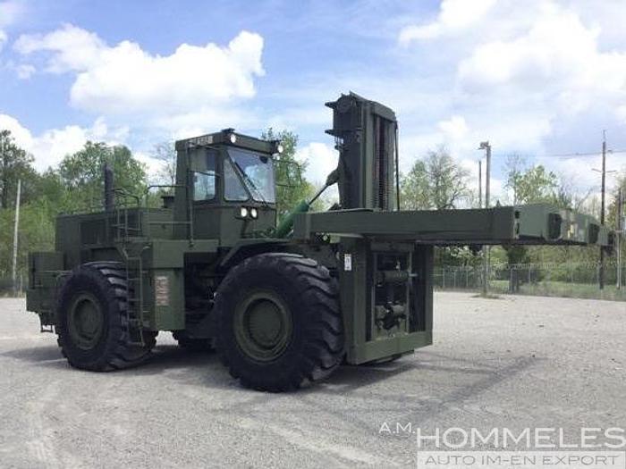 Gebruikt CATERPILLAR 988 CONTAINER-SPREADER