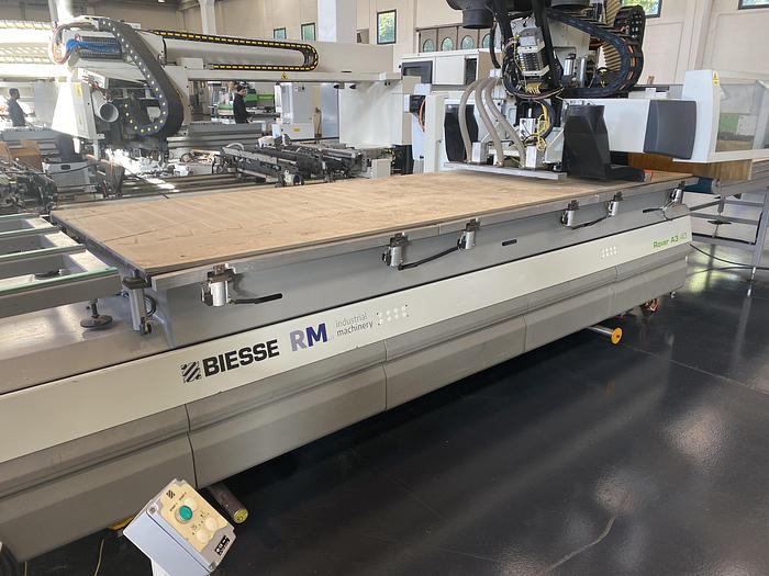 Used Biesse Rover A 3.40 NBC 412