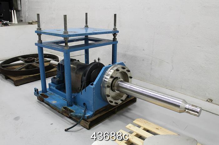 Used Chemineer 60PB1S Side Mount Agitator #43688