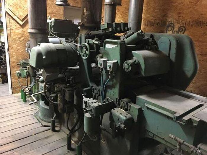 Used STETSON ROSS 6-10 A1 PLANERMILL