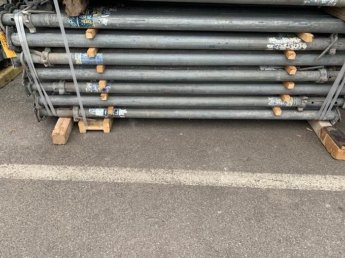 Used Doka steel props ECO 20/350