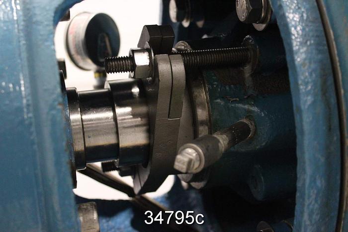 Unused Warren 3202 Power End, 13" Diameter Stuffing Box #34795