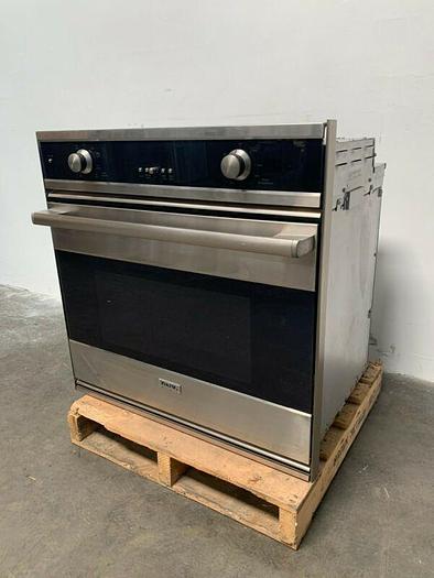 Used Viking Designer Series DSOE301SS Stainless Steel Electric Wall Oven