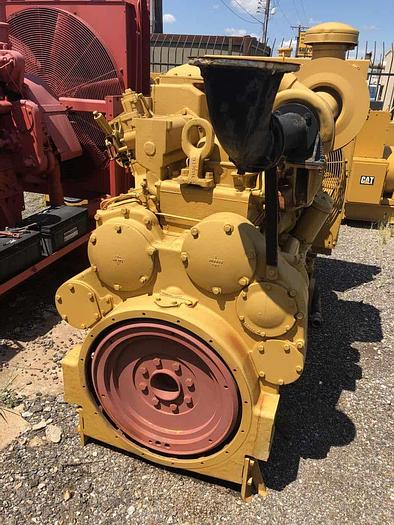 Used Caterpillar D353