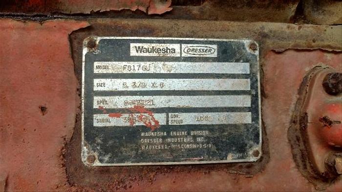 Used Bucyrus Erie 36L Cable Tool Rig