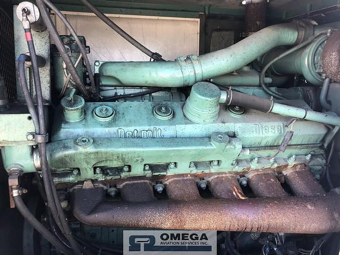 Used 1988 Stewart & Stevenson TMSS 280 Air Start Unit