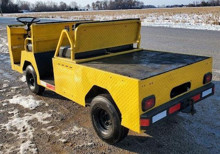 Used 2009 Cushman Titan