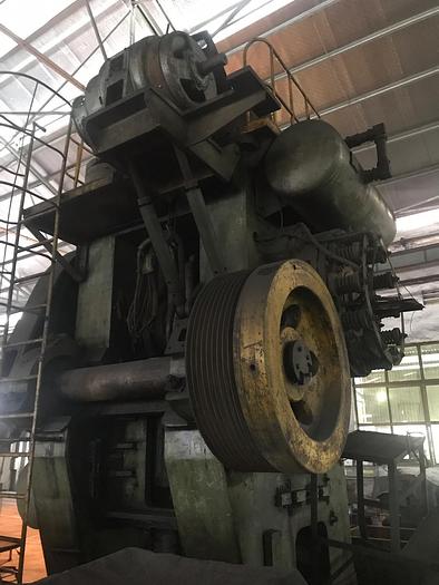 Used Press Hot Forging Voronezh