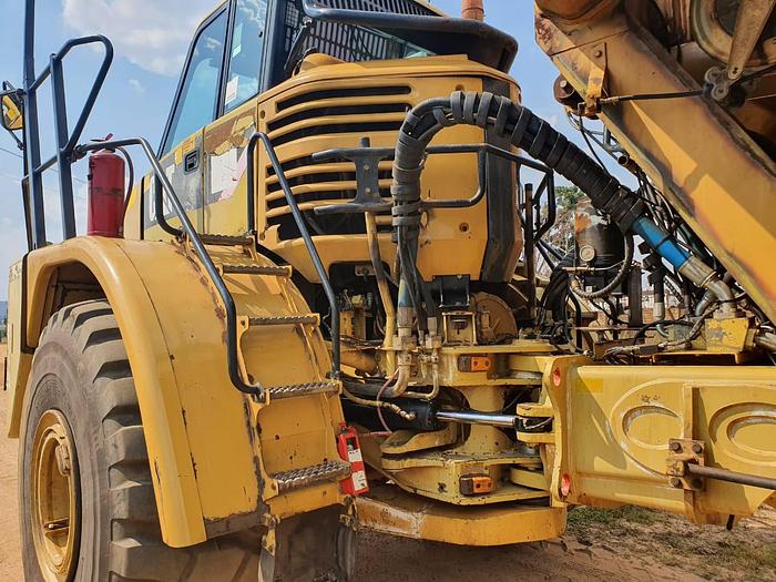 Used 2011 CAT 740 ADT Ejector w/ C15 Engine