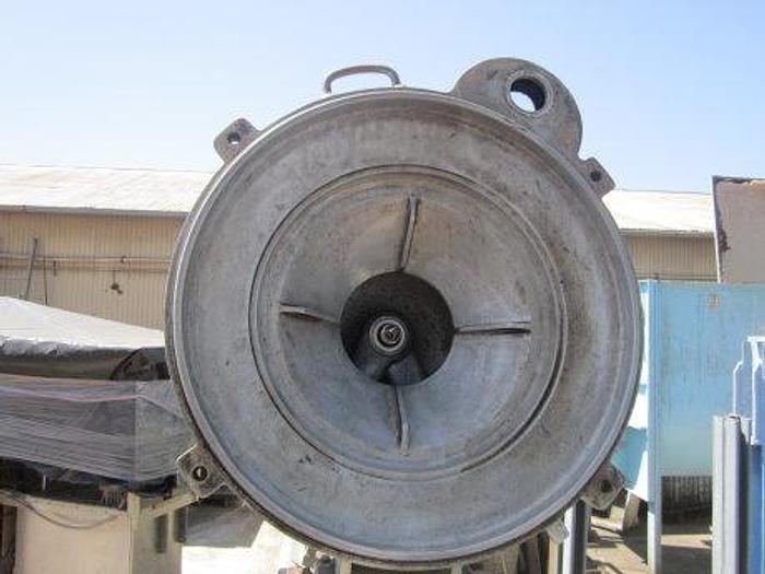 Used Centrifuge, Disc, Auto, Westfalia, OSA35 #S738334