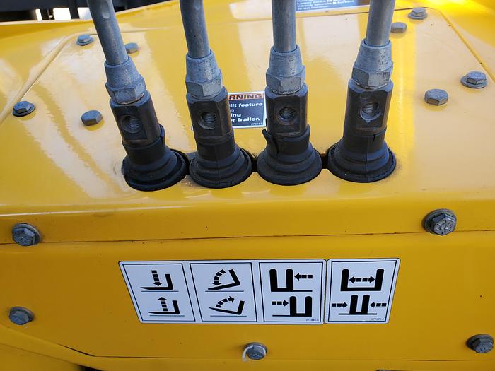 Used 2008 JCB Sellick S100