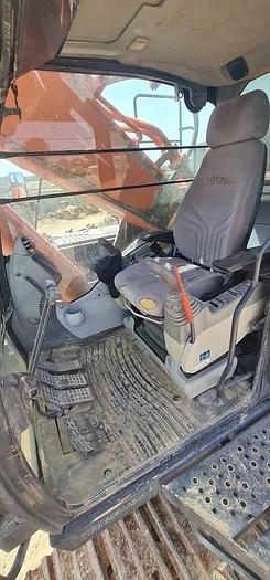 Used 2014 HITACHI ZX470LCH-5B