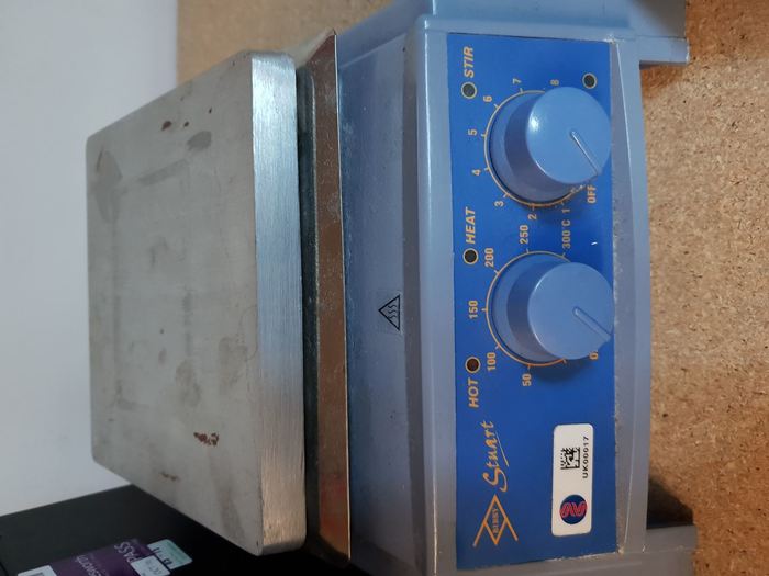 Used Bibby Scientific Hotplate Stirrer Hotplate Stirrer